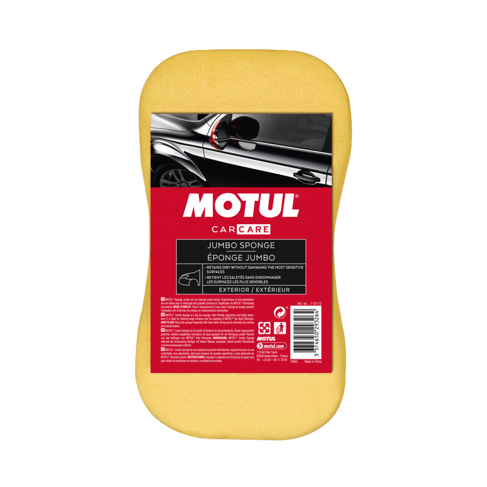 JUMBO SPONGE - 