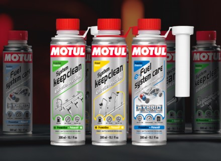 AUTOMOTIVE ADDITIVES