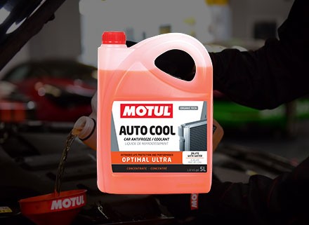 automotive-coolant products